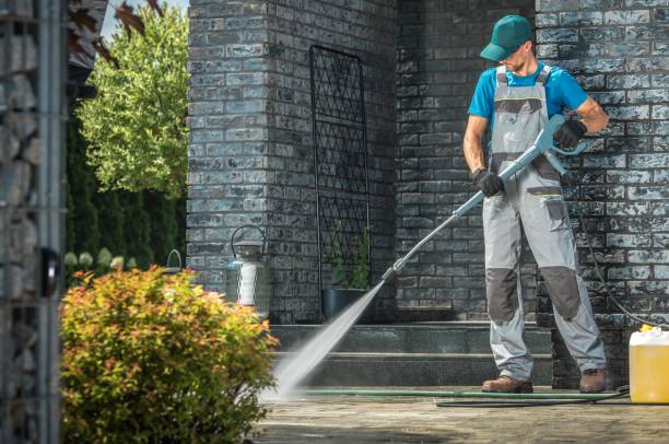 Post-Construction Pressure Washing in Steubenville, OH